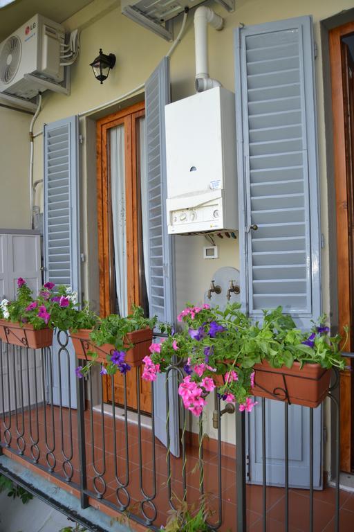 Chez Moi B&B Florence Buitenkant foto