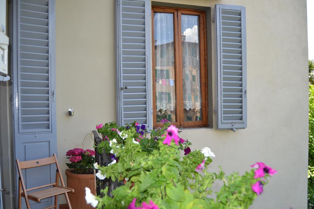 Chez Moi B&B Florence Buitenkant foto