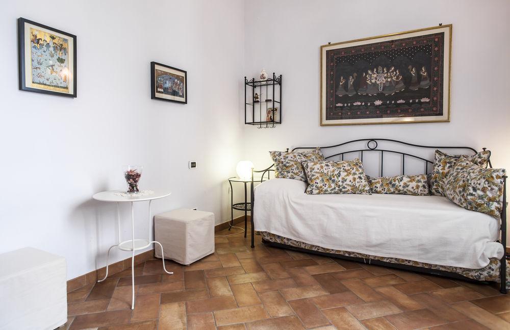 Chez Moi B&B Florence Buitenkant foto