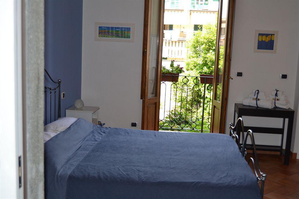 Chez Moi B&B Florence Buitenkant foto