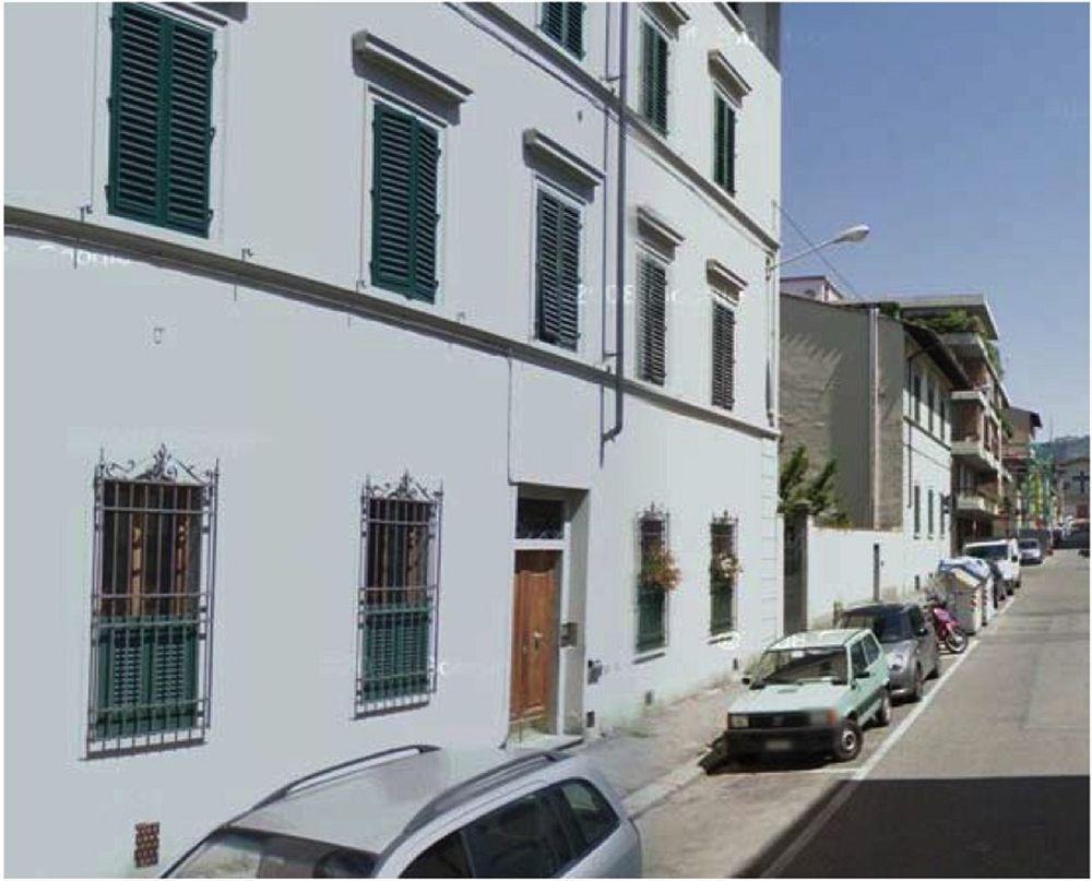 Chez Moi B&B Florence Buitenkant foto