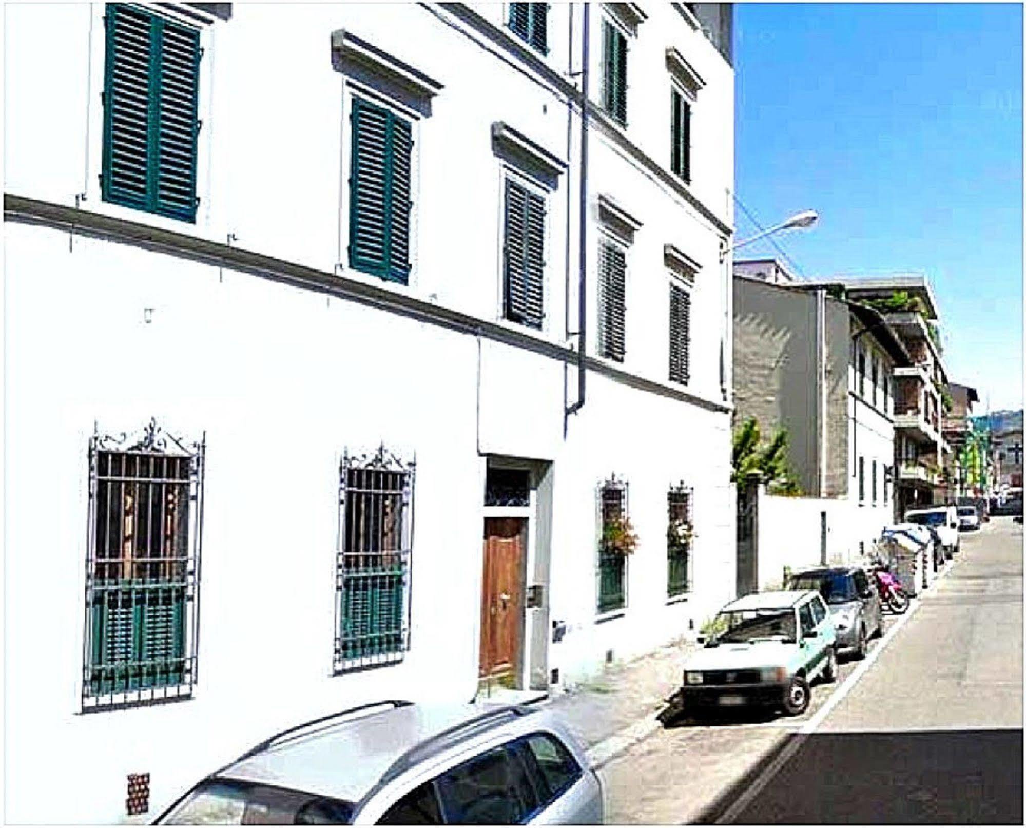 Chez Moi B&B Florence Buitenkant foto