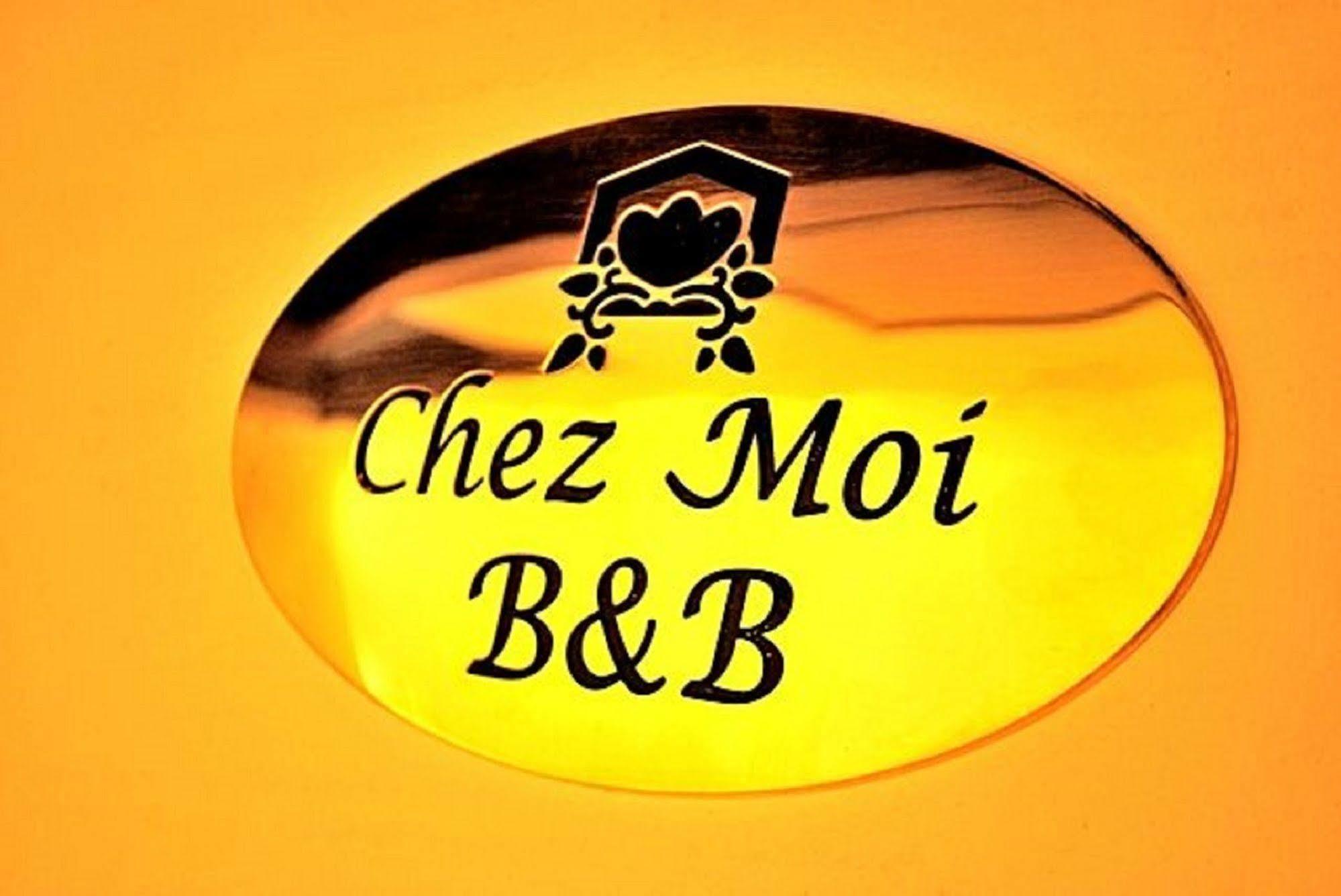 Chez Moi B&B Florence Buitenkant foto