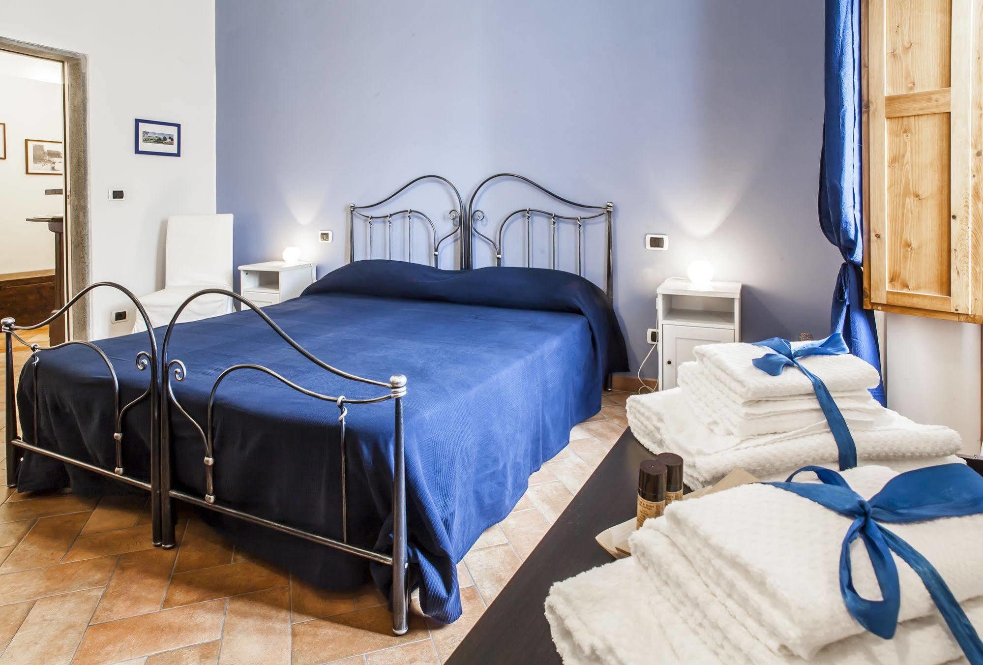 Chez Moi B&B Florence Buitenkant foto