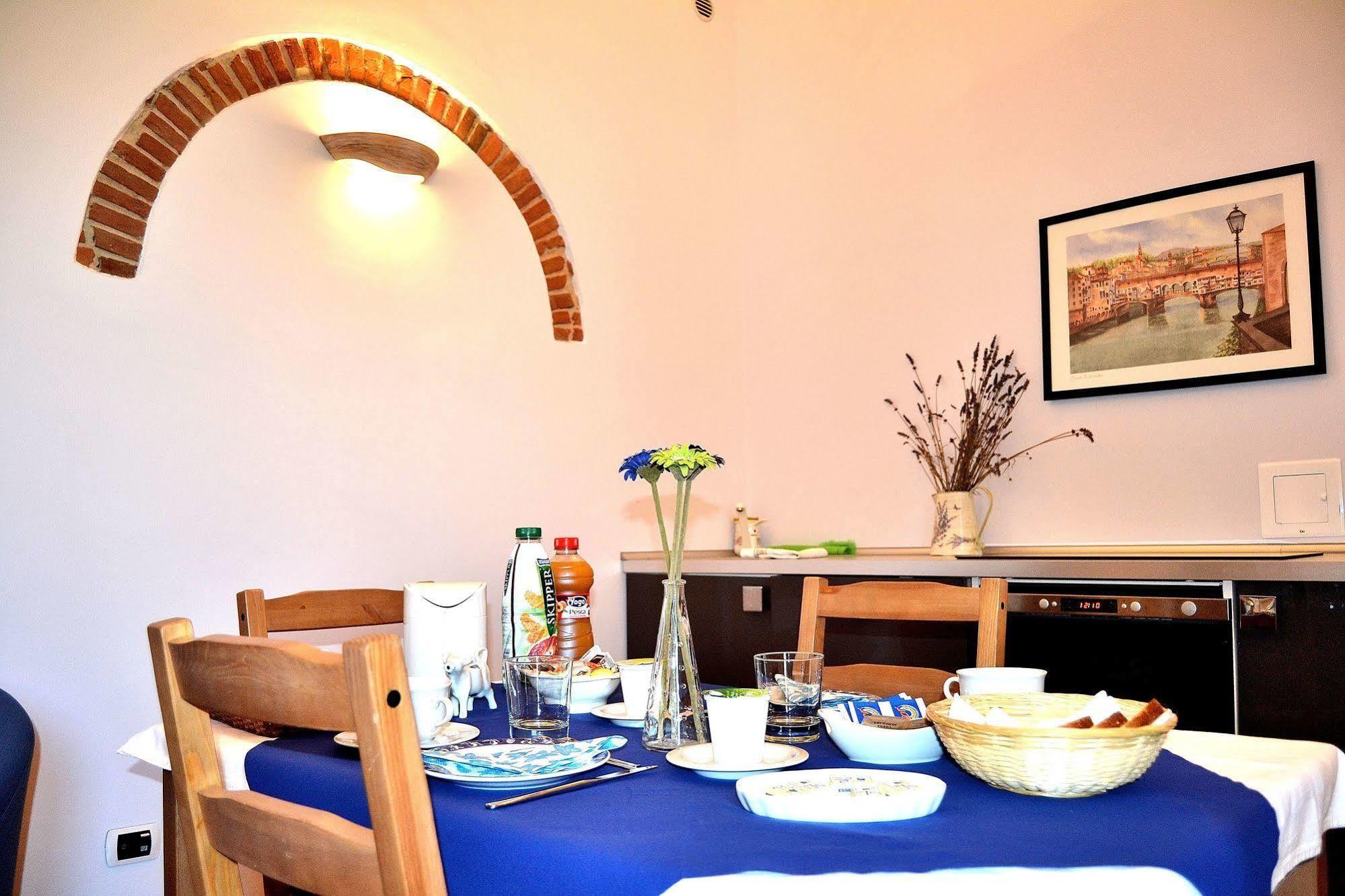 Chez Moi B&B Florence Buitenkant foto