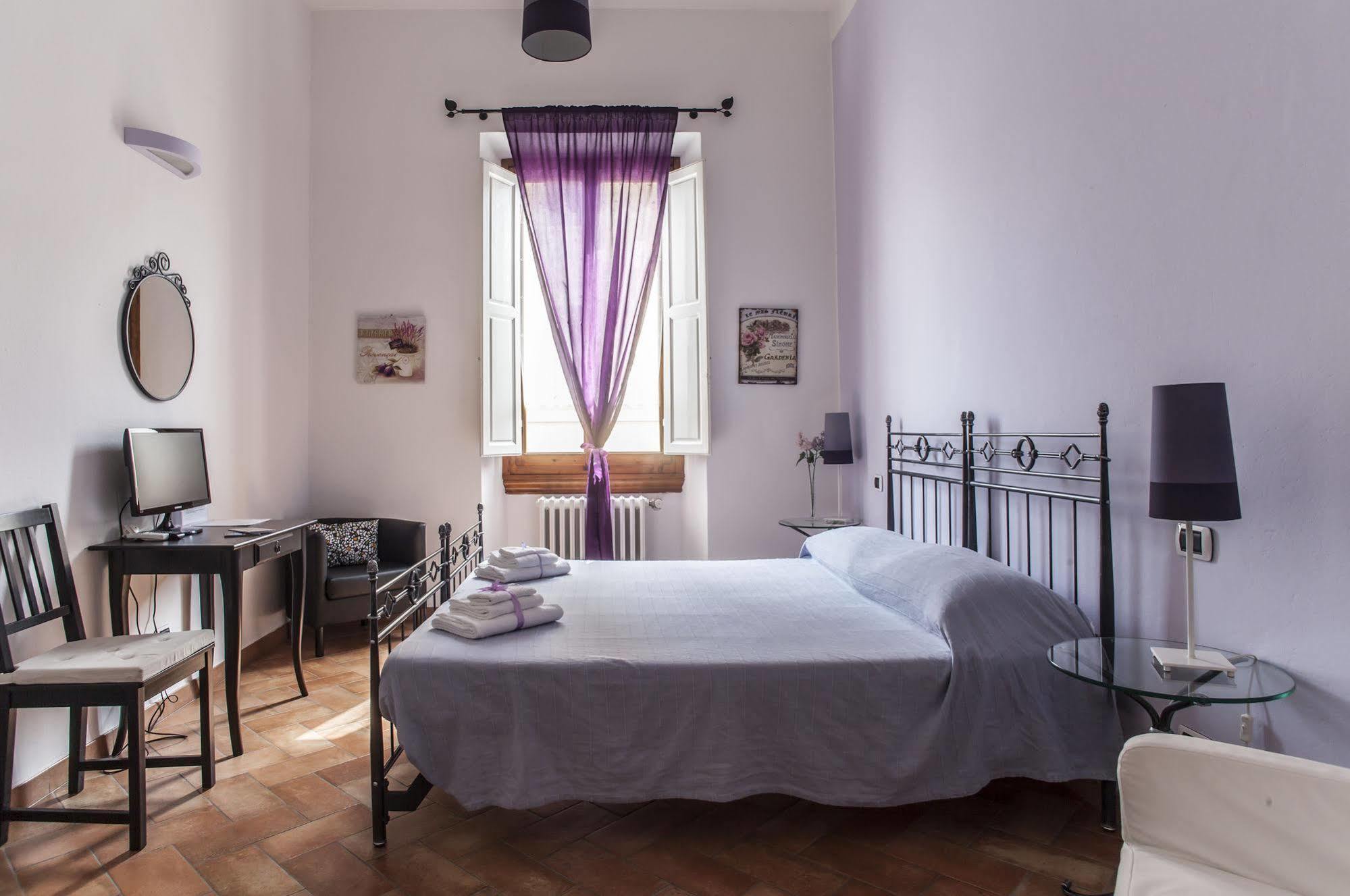 Chez Moi B&B Florence Buitenkant foto