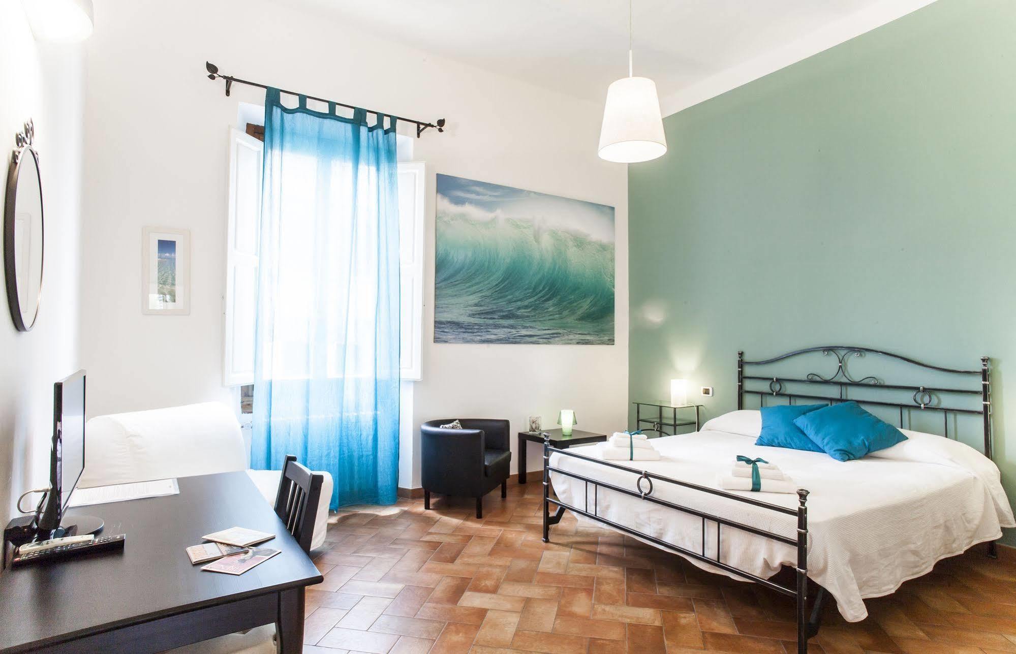 Chez Moi B&B Florence Buitenkant foto
