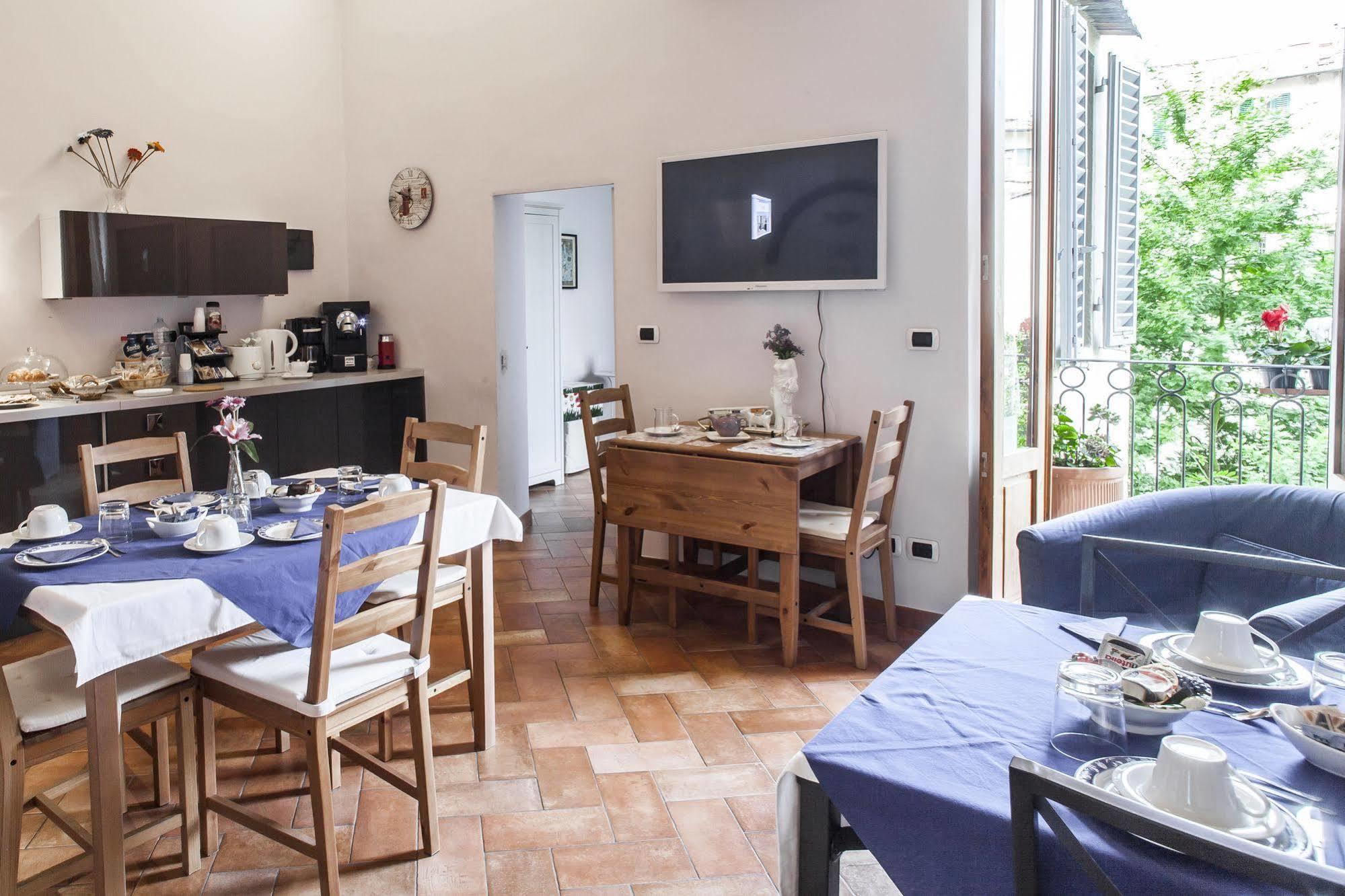 Chez Moi B&B Florence Buitenkant foto