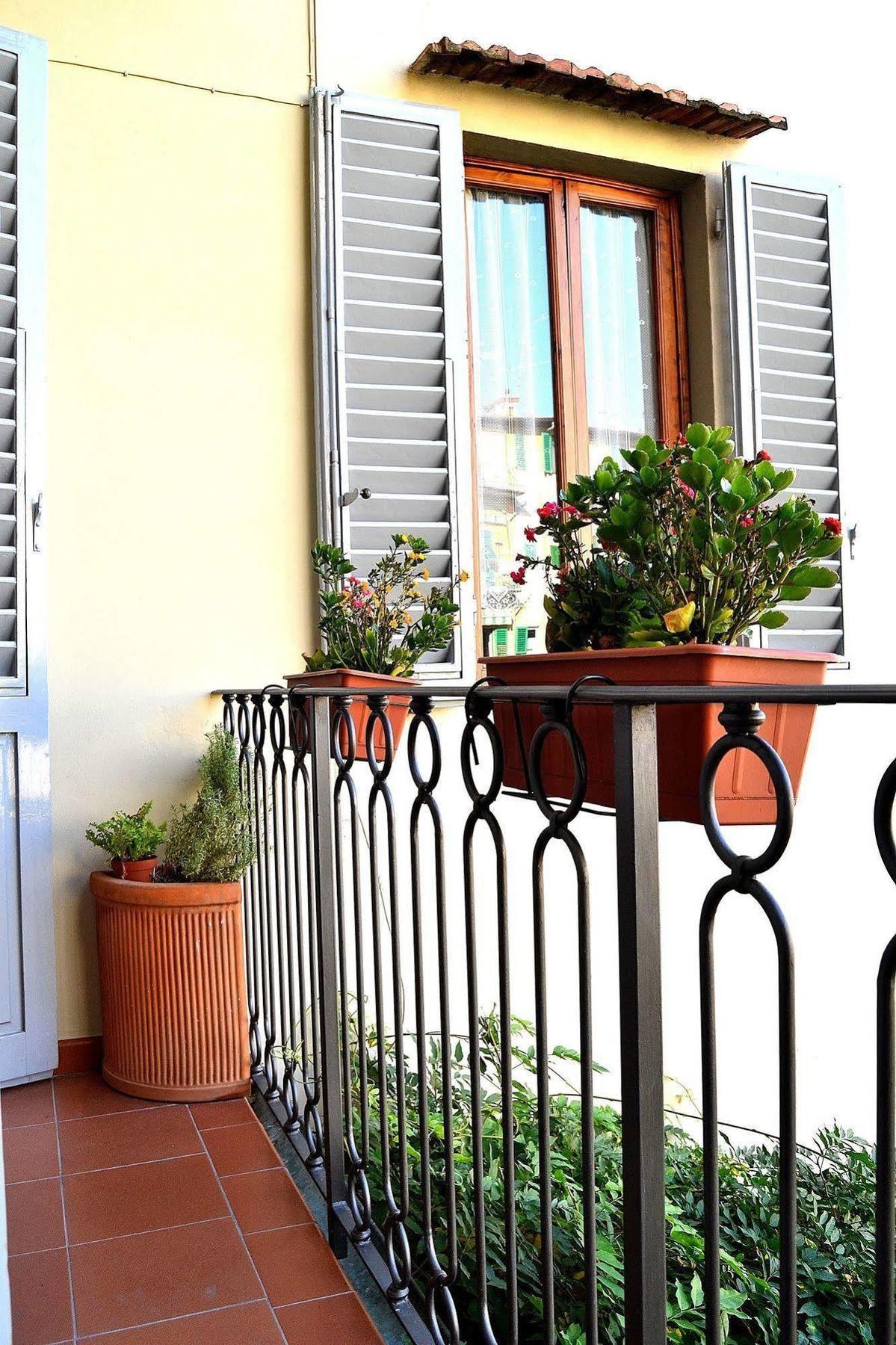 Chez Moi B&B Florence Buitenkant foto